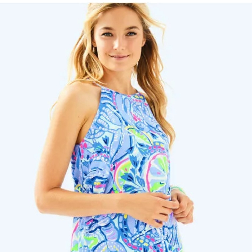 Lily Pulitzer Margot Dress, Size Medium